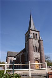 L'église Saint-Victor - Ancretiéville-Saint-Victor